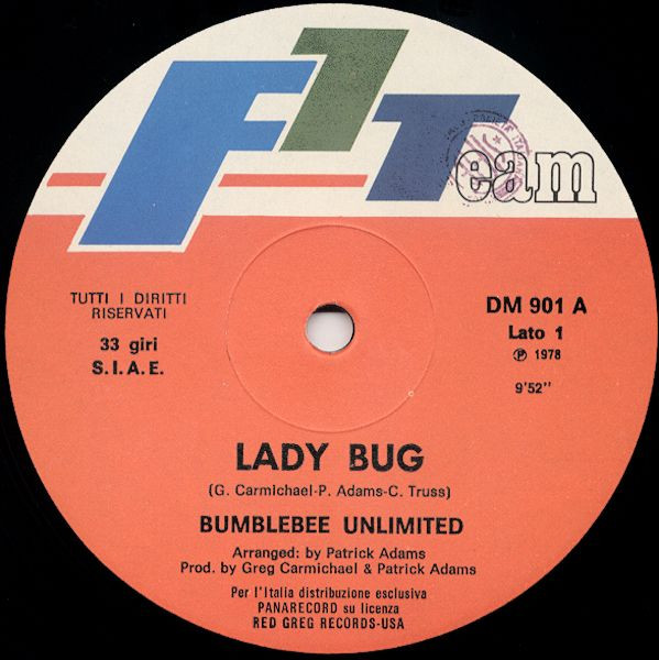 Bumblebee Unlimited – Lady Bug | Mint & Soul